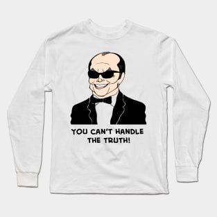 Coolest actor Long Sleeve T-Shirt